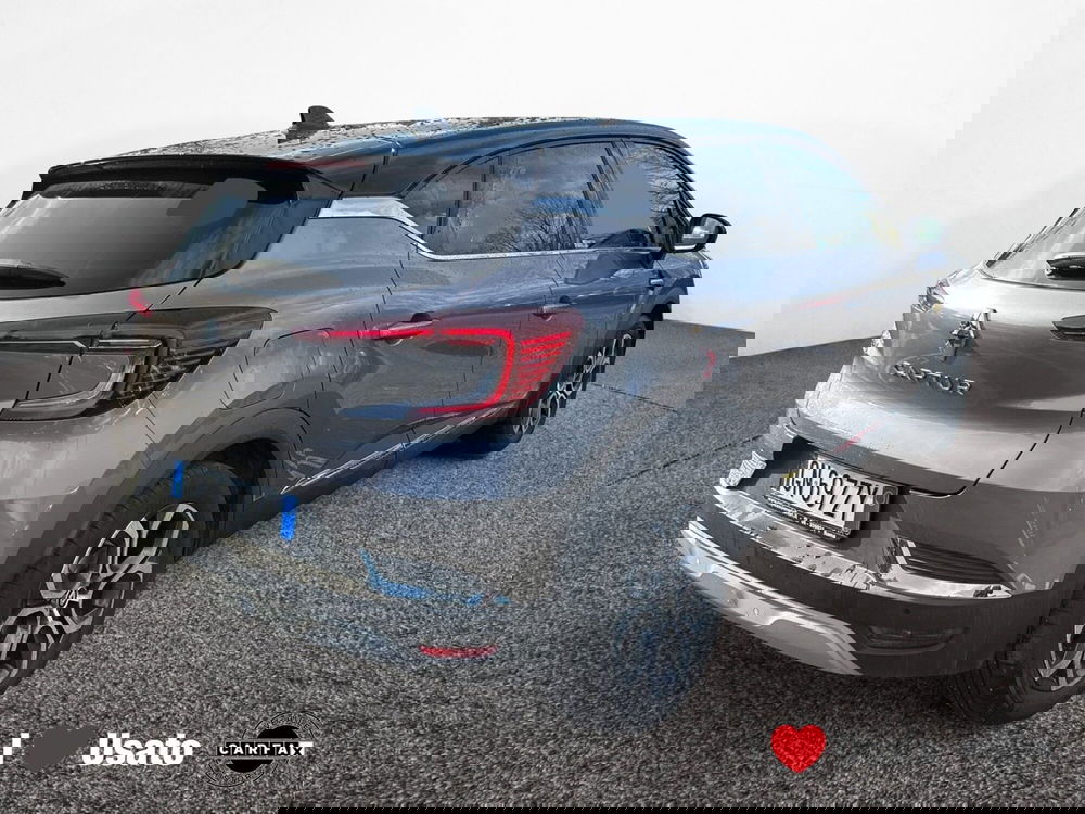 Renault Captur usata a Roma (3)