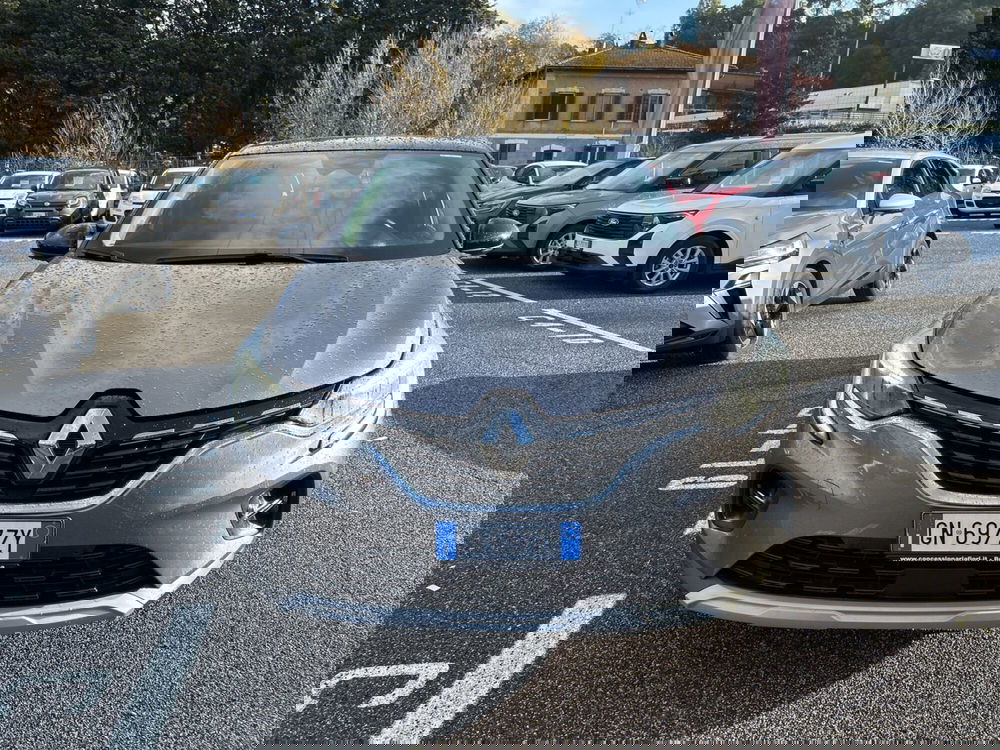 Renault Captur usata a Roma (7)