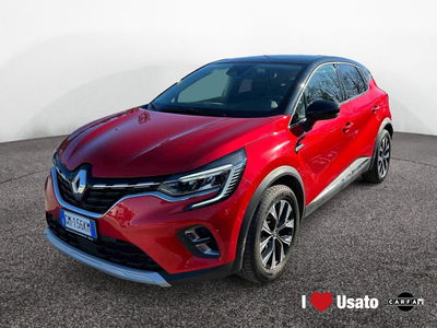 Renault Captur TCe 100 CV GPL FAP Intens del 2023 usata a Roma