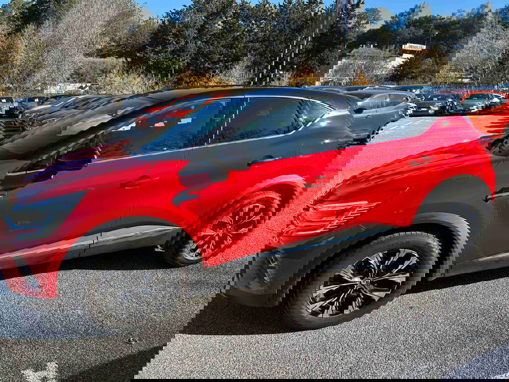 Renault Captur usata a Roma (8)