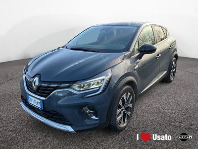 Renault Captur TCe 100 CV GPL FAP Zen del 2023 usata a Roma
