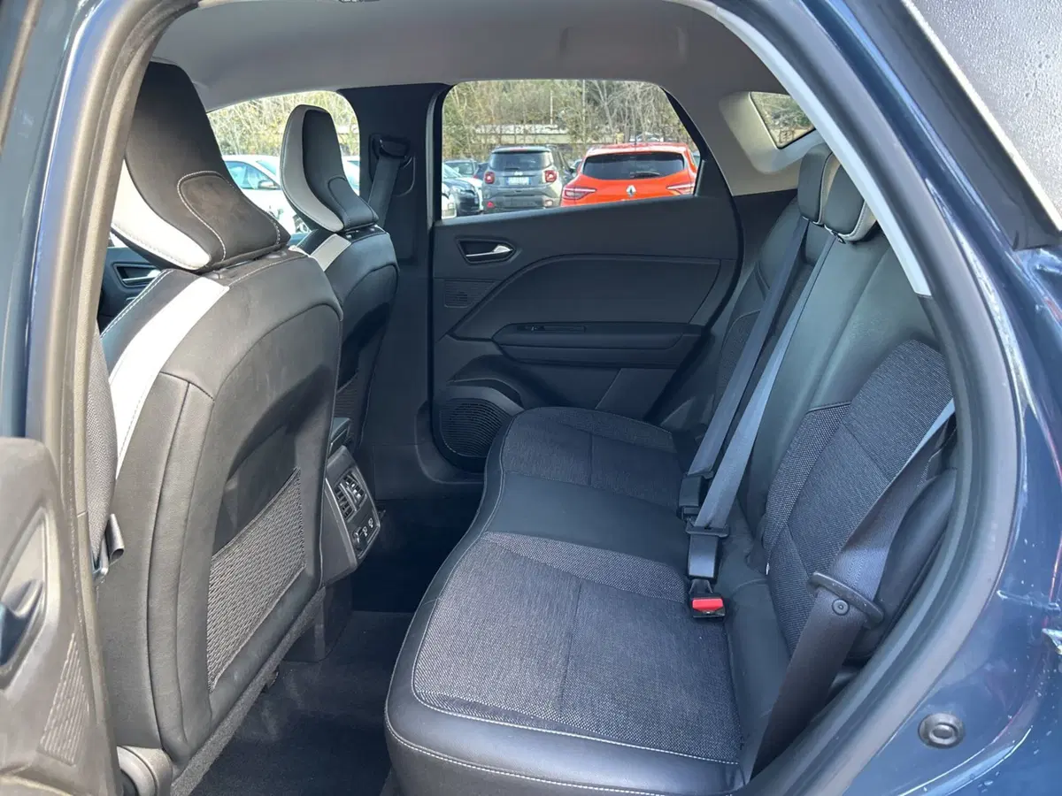 Renault Captur usata a Roma (12)