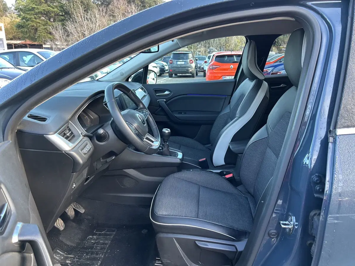 Renault Captur usata a Roma (13)