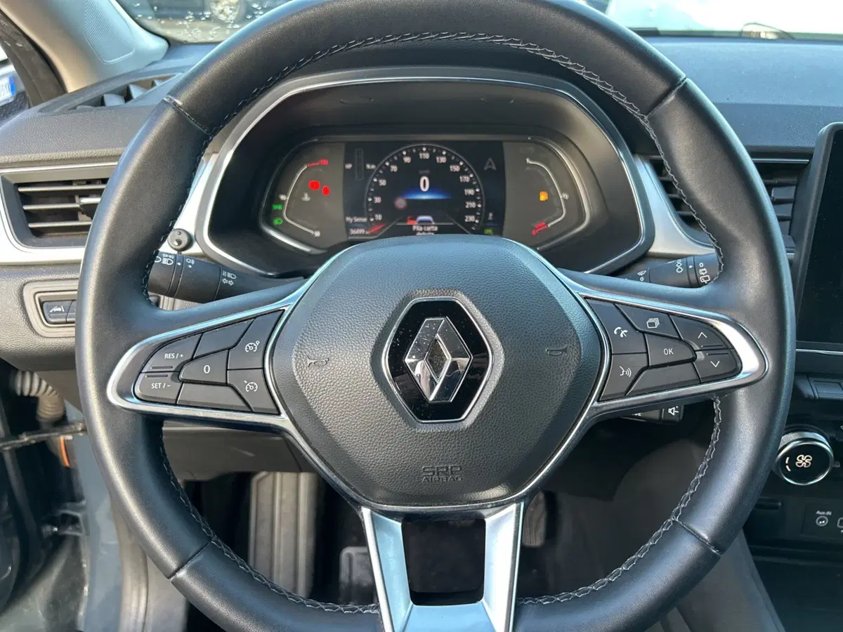 Renault Captur usata a Roma (15)