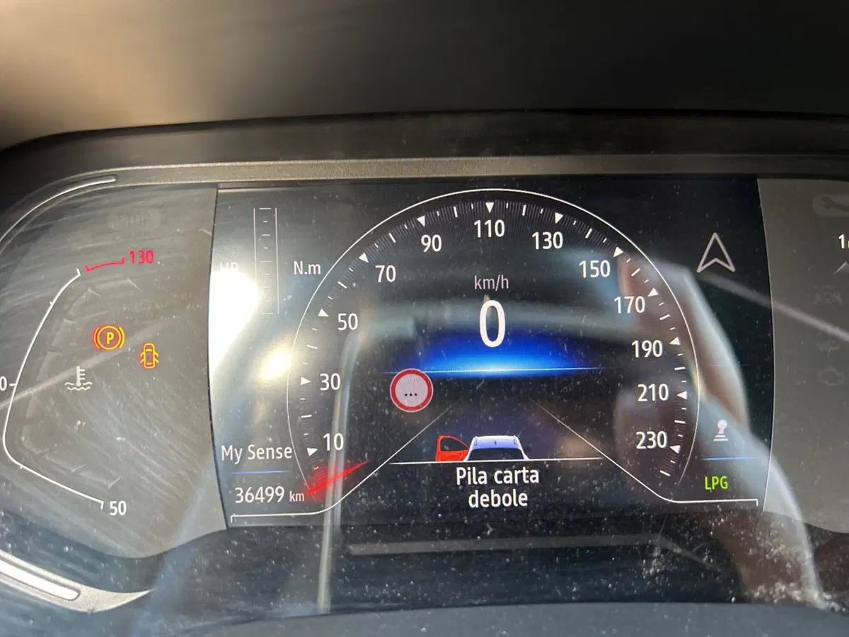 Renault Captur usata a Roma (16)