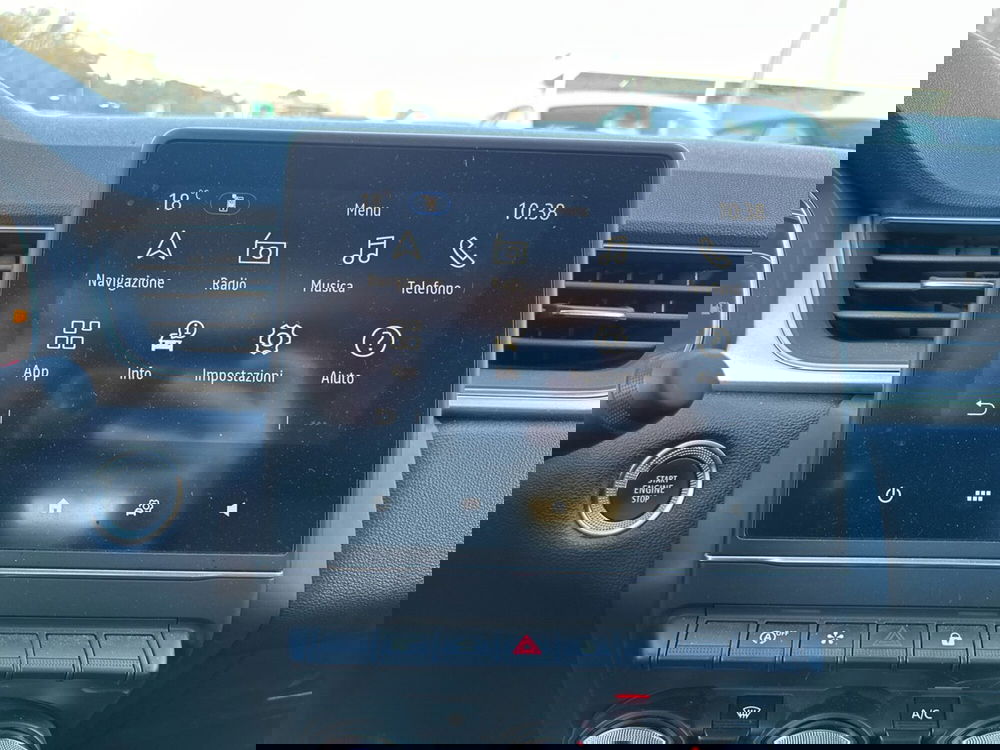 Renault Captur usata a Roma (17)