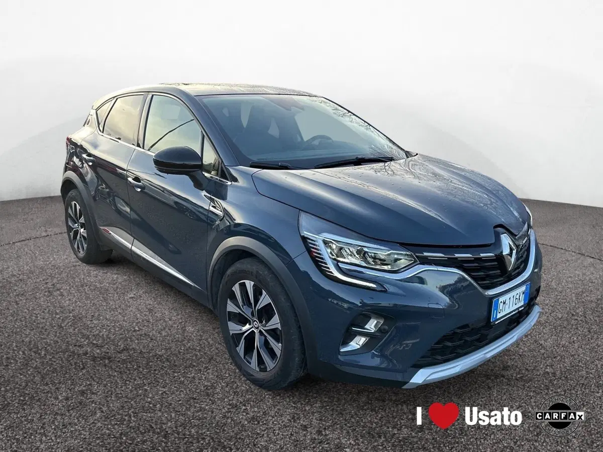 Renault Captur usata a Roma (2)