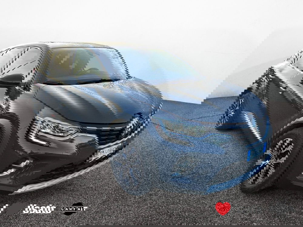 Renault Captur usata a Roma (2)