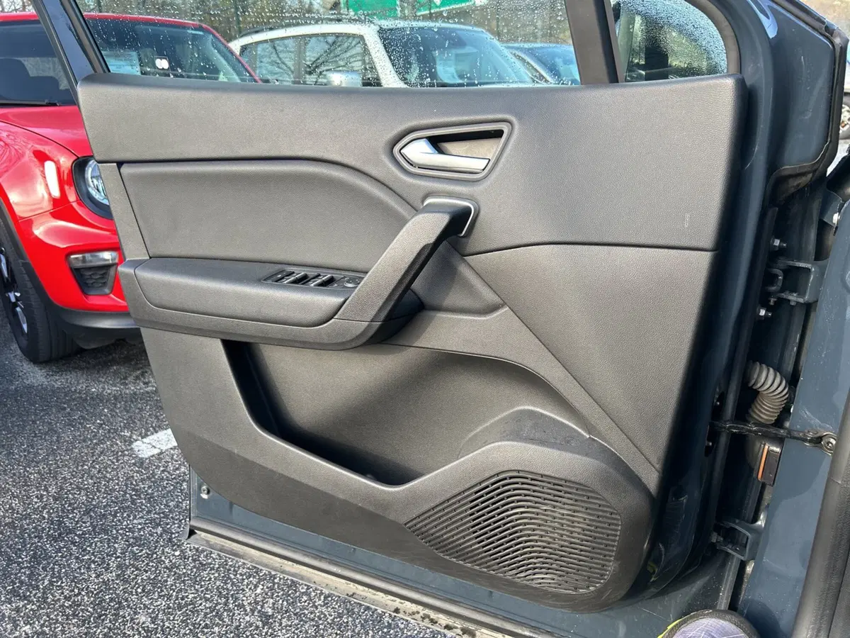 Renault Captur usata a Roma (20)