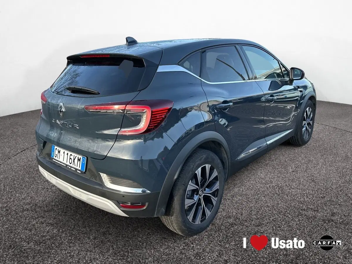 Renault Captur usata a Roma (3)