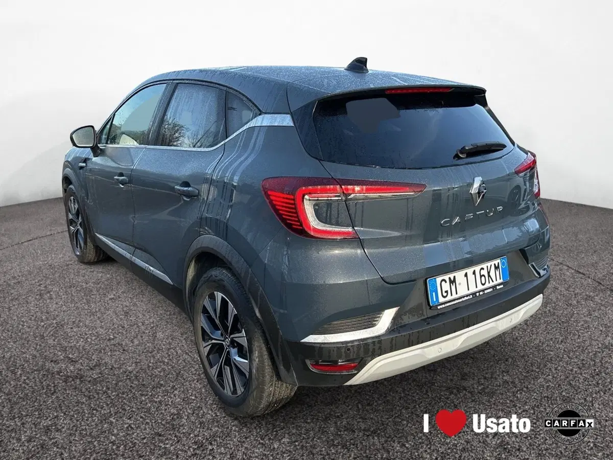 Renault Captur usata a Roma (4)
