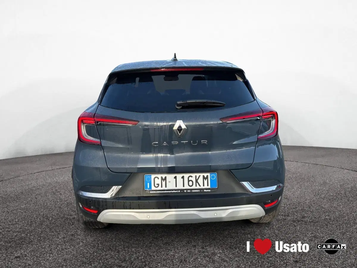 Renault Captur usata a Roma (5)