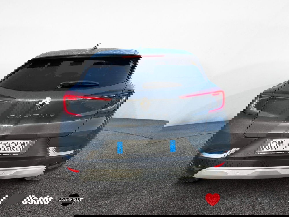 Renault Captur usata a Roma (5)