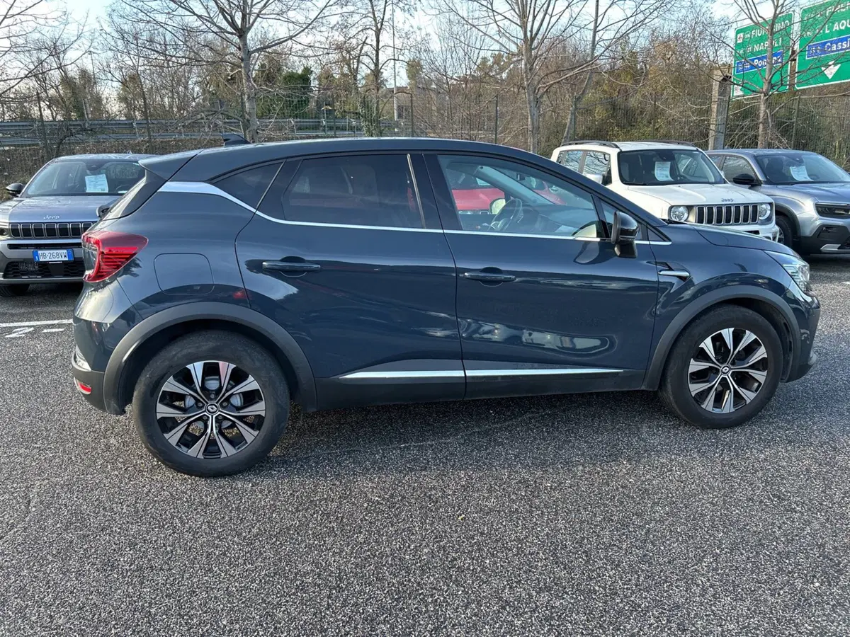 Renault Captur usata a Roma (6)