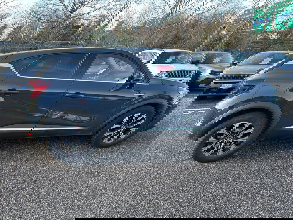 Renault Captur usata a Roma (6)