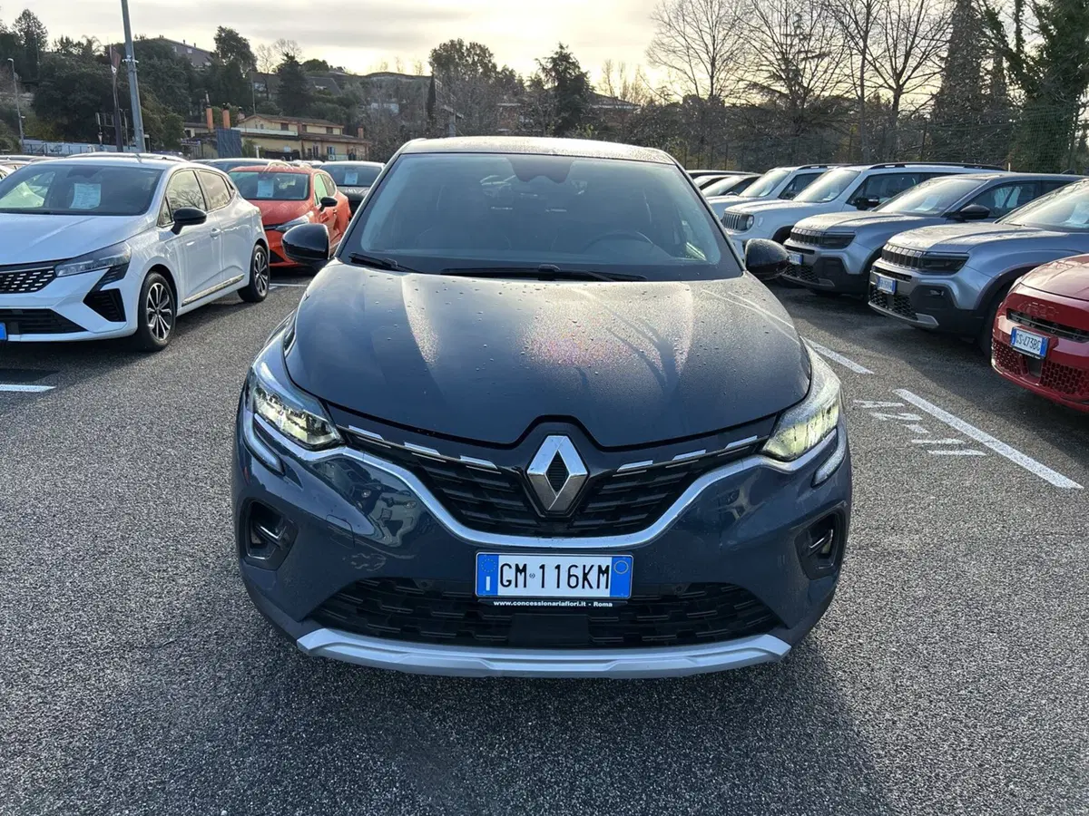 Renault Captur usata a Roma (7)