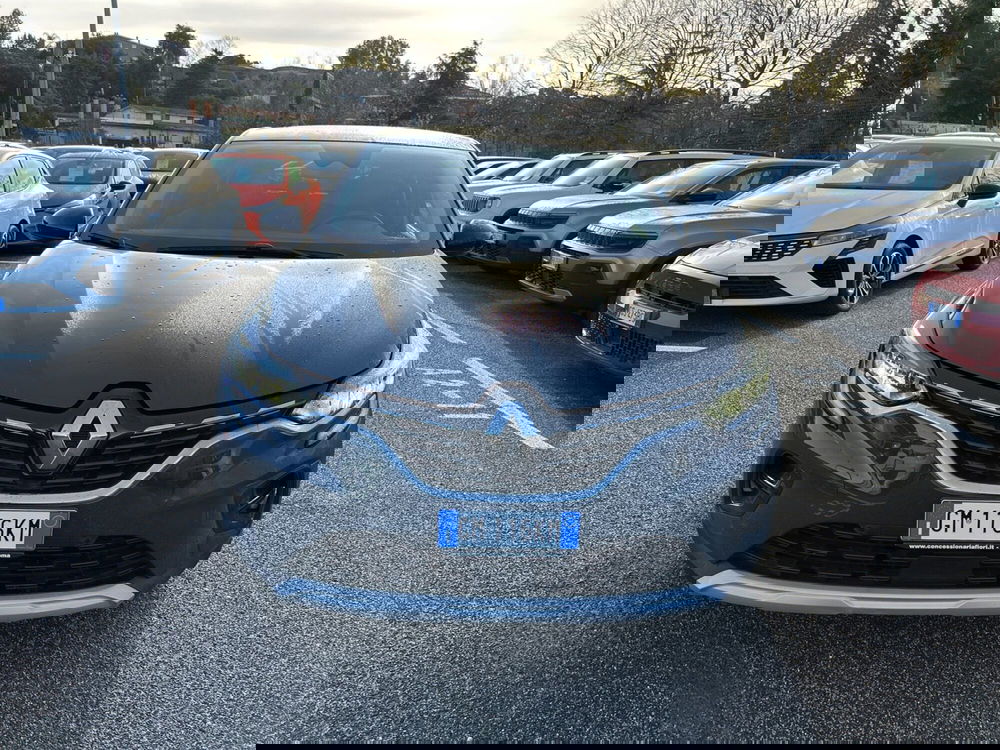 Renault Captur usata a Roma (7)