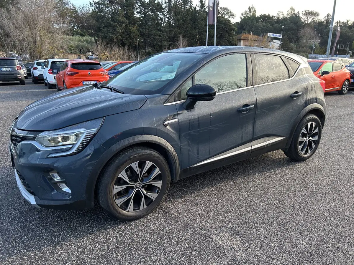 Renault Captur usata a Roma (8)