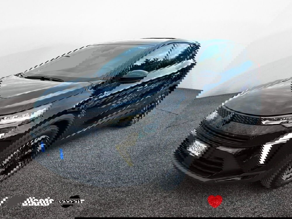 Renault Captur nuova a Roma