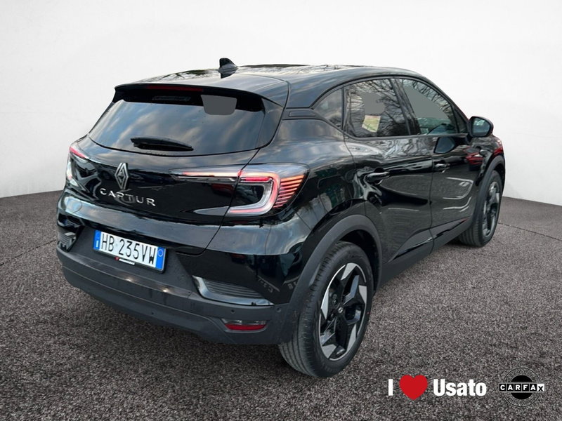 Renault Captur nuova a Roma (3)