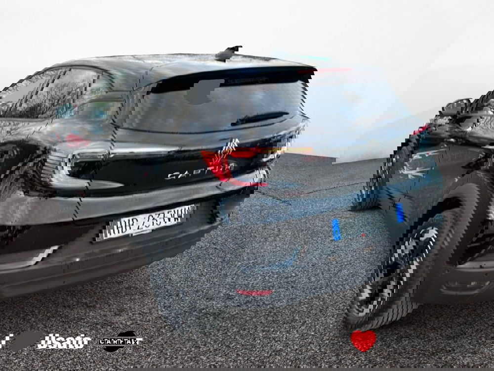 Renault Captur nuova a Roma (4)