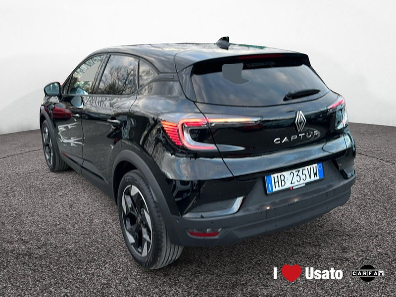 Renault Captur nuova a Roma (4)