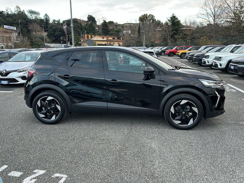 Renault Captur nuova a Roma (6)