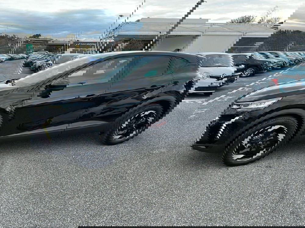 Renault Captur nuova a Roma (8)