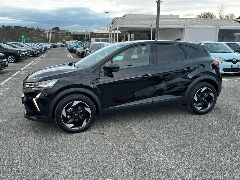 Renault Captur nuova a Roma (8)