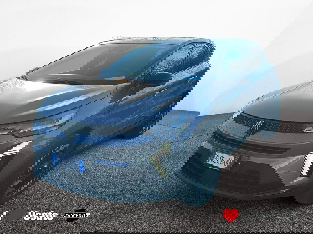 Renault Captur nuova a Roma