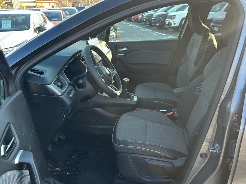 Renault Captur nuova a Roma (13)