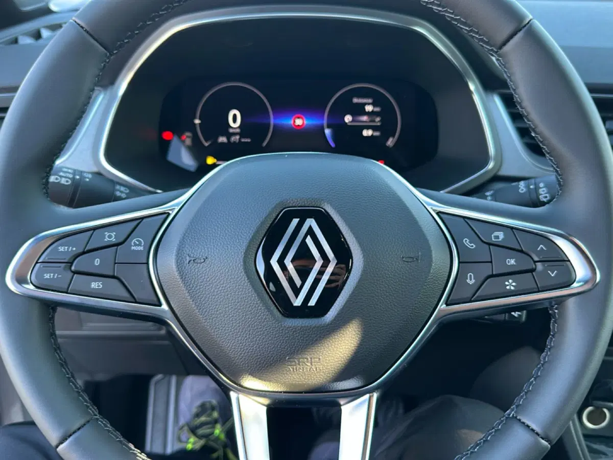Renault Captur nuova a Roma (15)