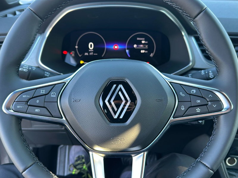Renault Captur nuova a Roma (15)