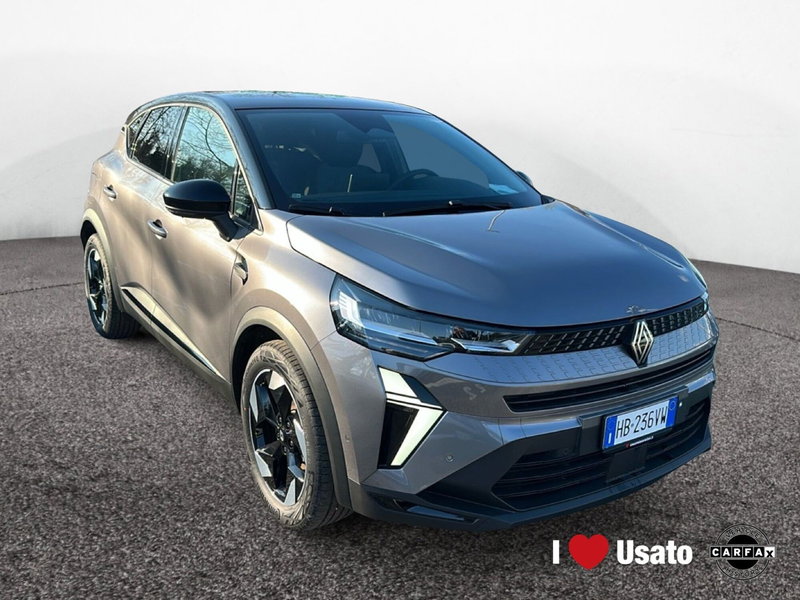 Renault Captur nuova a Roma (2)
