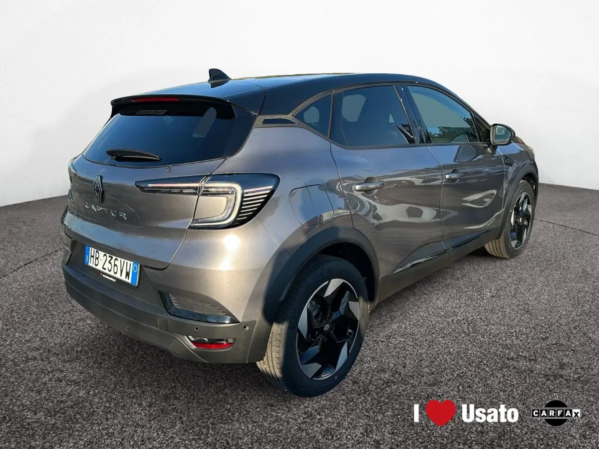 Renault Captur nuova a Roma (3)