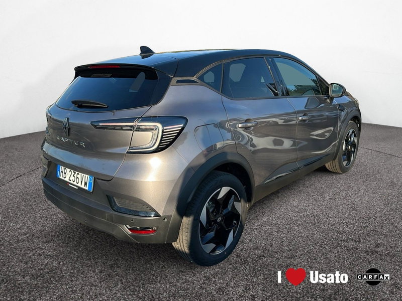 Renault Captur nuova a Roma (3)