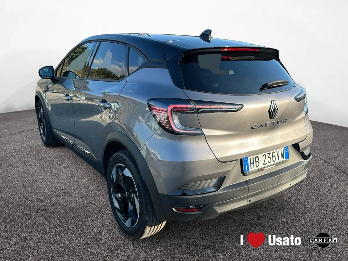 Renault Captur nuova a Roma (4)