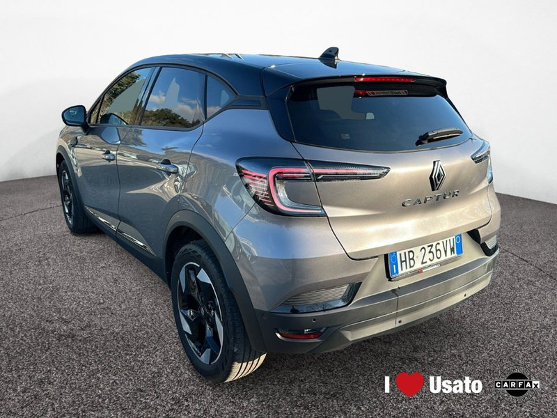 Renault Captur nuova a Roma (4)