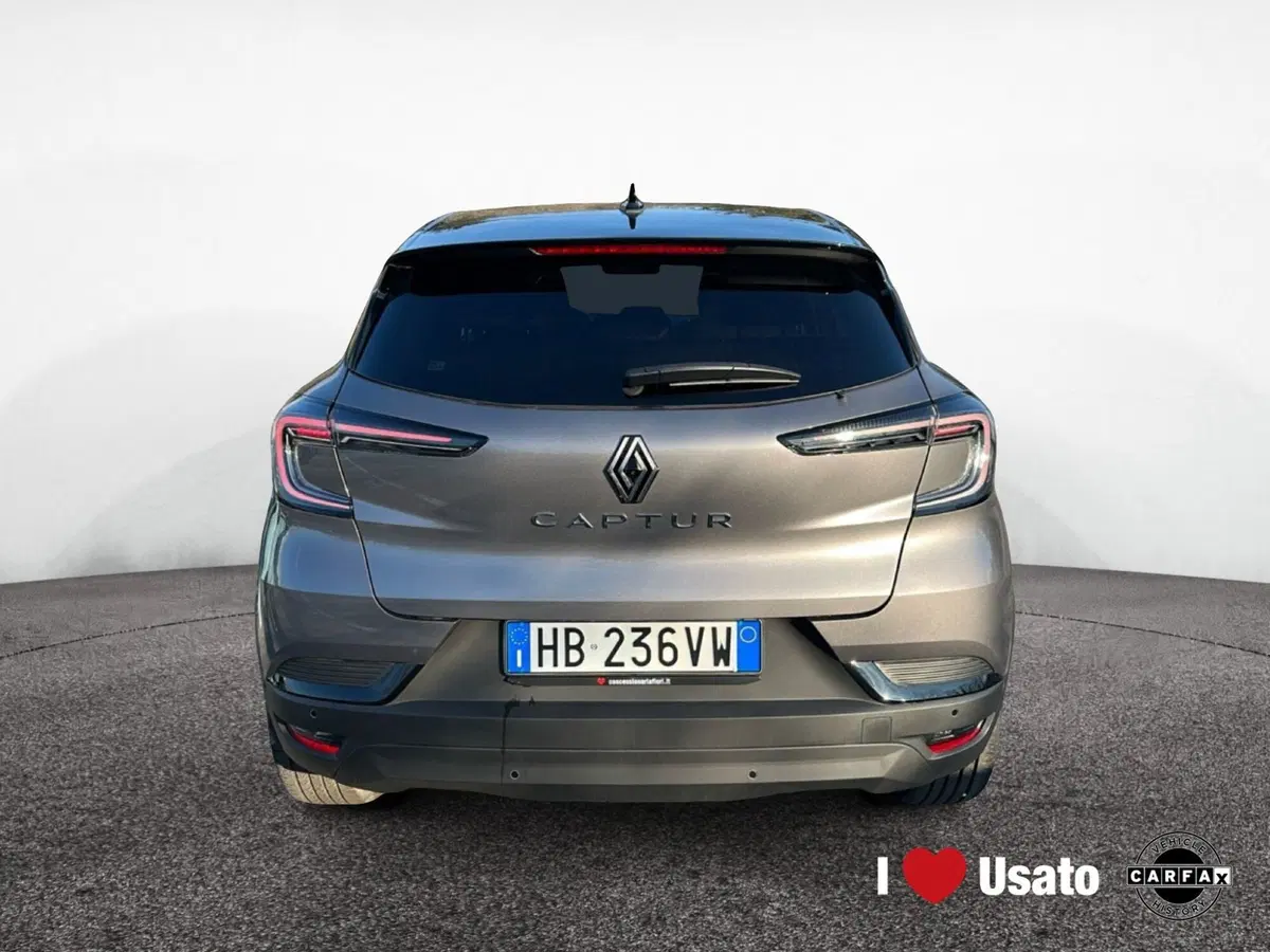 Renault Captur nuova a Roma (5)