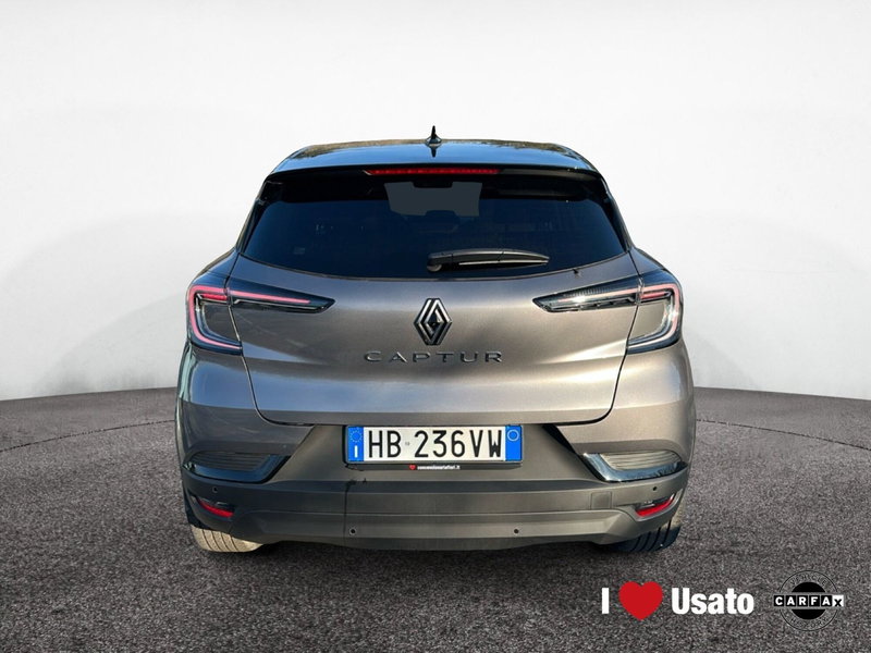 Renault Captur nuova a Roma (5)