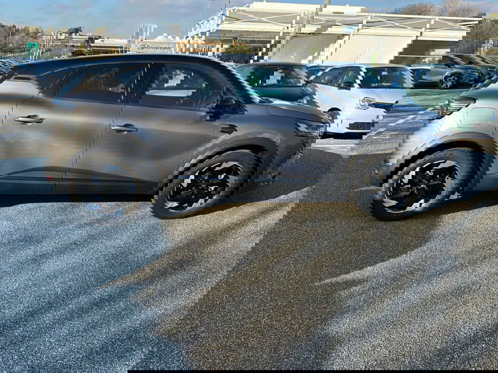 Renault Captur nuova a Roma (6)