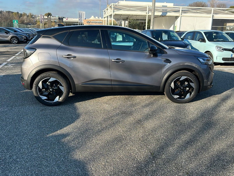 Renault Captur nuova a Roma (6)