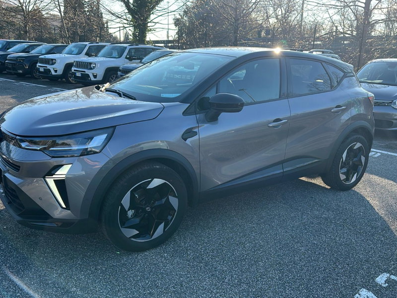 Renault Captur nuova a Roma (8)