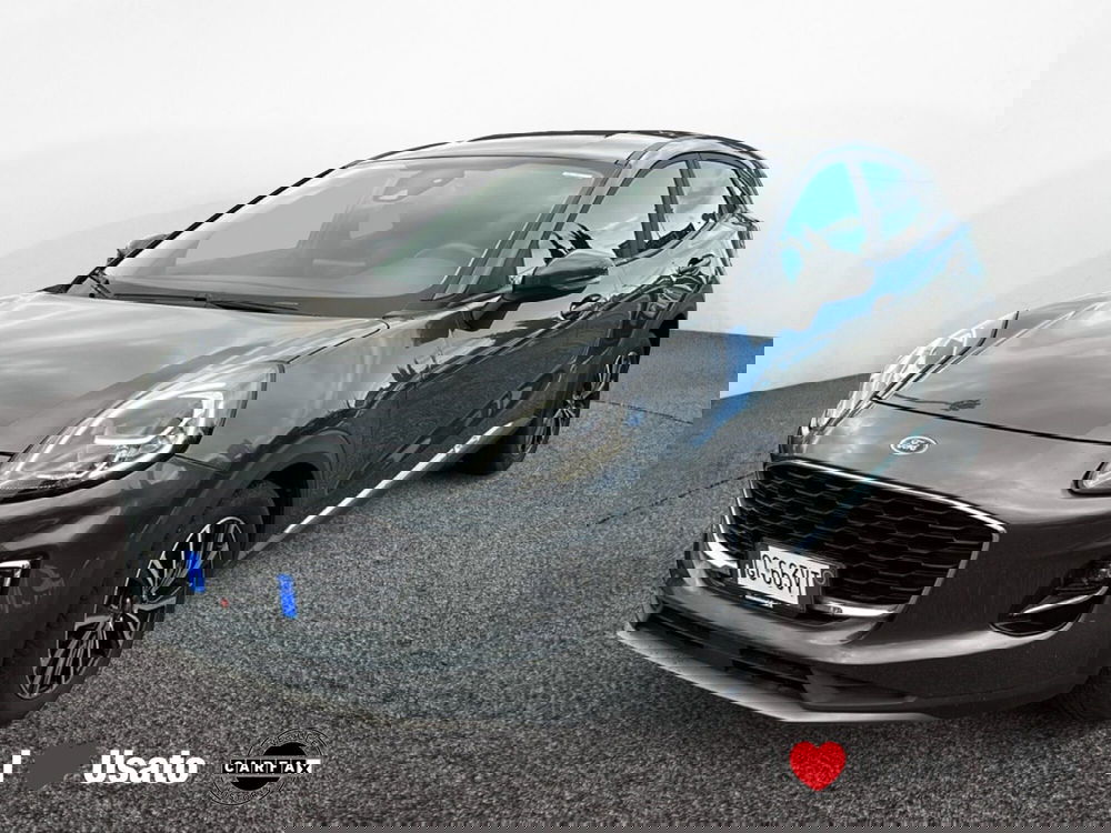 Ford Puma usata a Roma