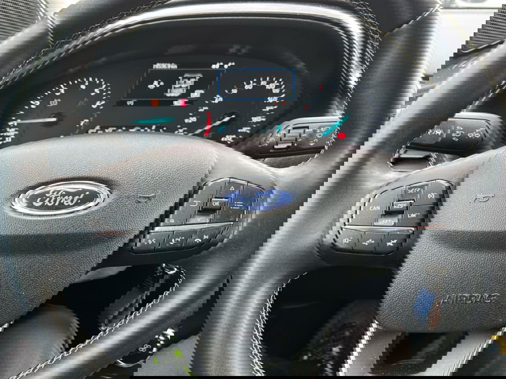 Ford Puma usata a Roma (14)