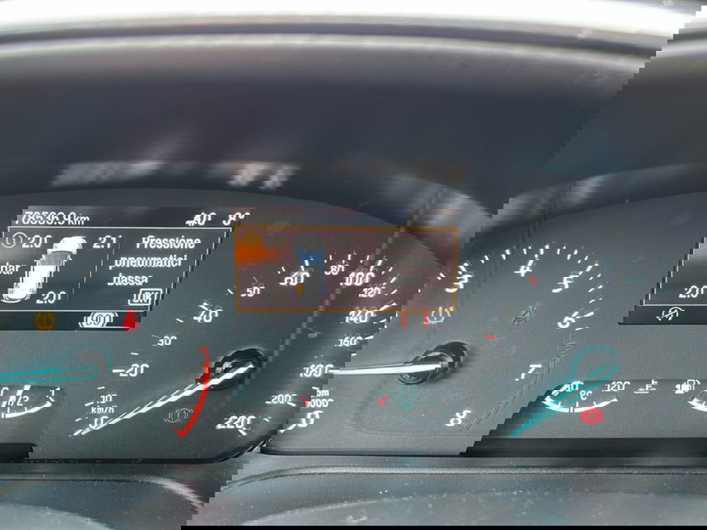 Ford Puma usata a Roma (15)