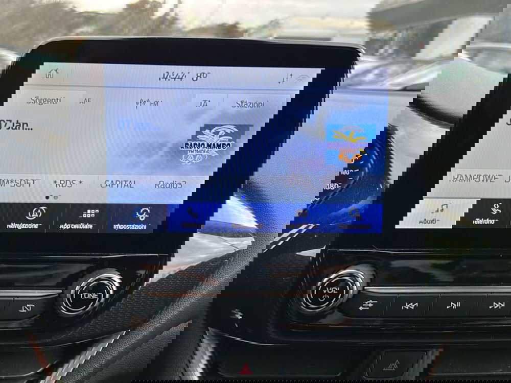 Ford Puma usata a Roma (16)