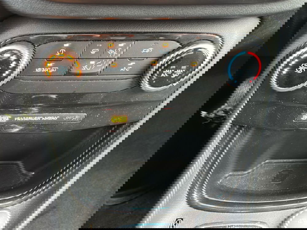 Ford Puma usata a Roma (17)