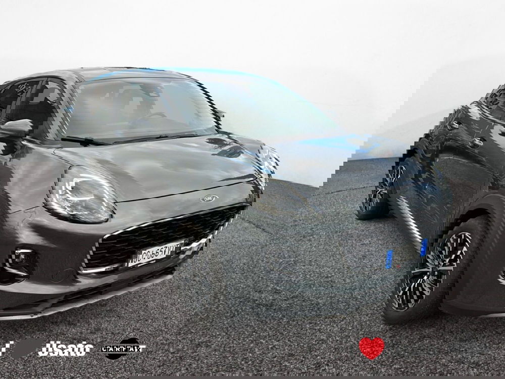 Ford Puma usata a Roma (2)