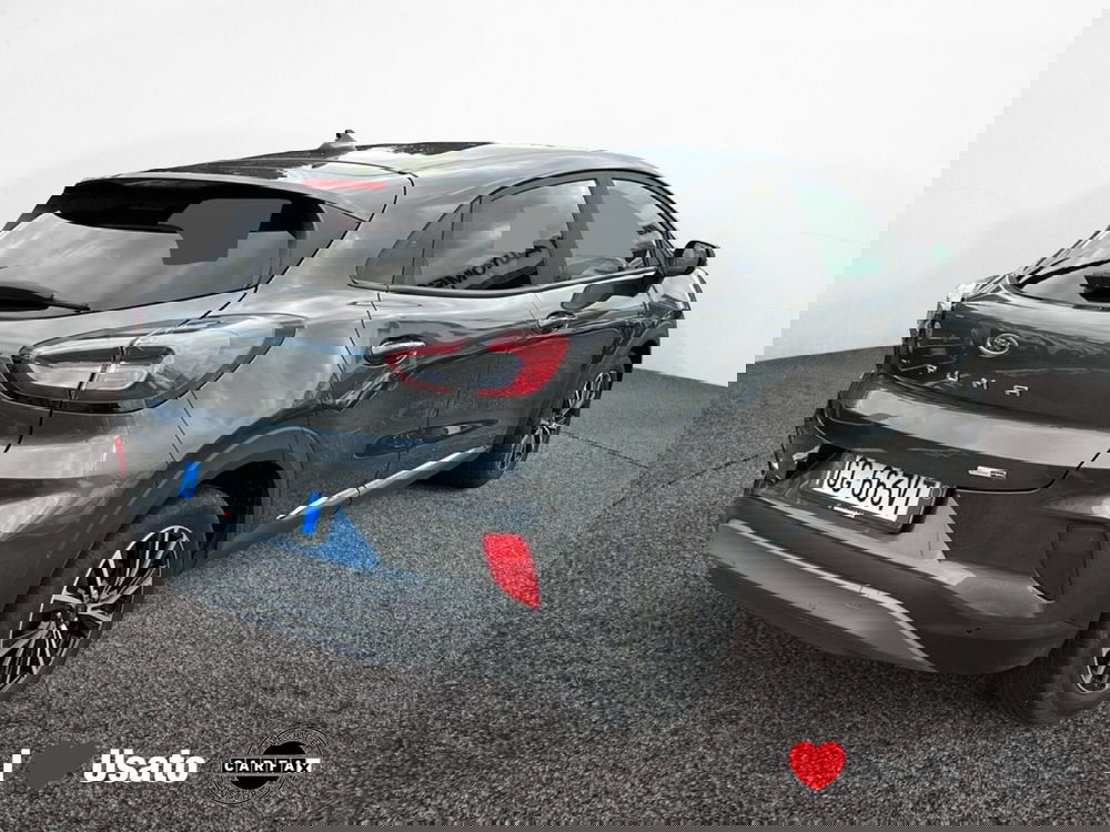 Ford Puma usata a Roma (3)